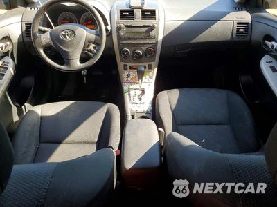Zdjęcie 8 z 12 samochodu: 2010 TOYOTA COROLLA S VIN:1NXBU4EE7AZ373986 - miniatura