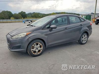 2016 FORD FIESTA SE 3FADP4BJ5GM178588 - główne zdjęcie licytacji z USA - miniatura