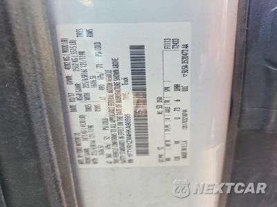Zdjęcie 12 z 12 samochodu: 2017 FORD TRANSIT T-250 VIN:1FTYR1ZM4HKA90595 - miniatura