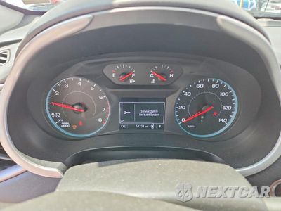 Zdjęcie 9 z 12 samochodu: 2025 CHEVROLET MALIBU LT VIN:1G1ZD5ST9SF146972 - miniatura