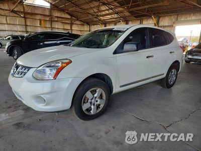 2012 NISSAN ROGUE S JN8AS5MVXCW388183 - główne zdjęcie licytacji z USA - miniatura