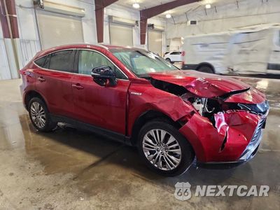 Czwarte zdjęcie samochodu z boku: 2021 TOYOTA VENZA XLE VIN:JTEAAAAH8MJ030273 - miniatura