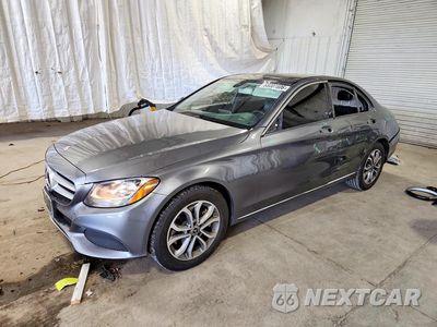 2017 MERCEDES-BENZ C 300 4MATIC 55SWF4KB2HU223361 - główne zdjęcie licytacji z USA - miniatura