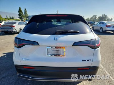 Zdjęcie 6 z 13 samochodu: 2025 HONDA HR-V SPORT VIN:3CZRZ1H56SM735028 - miniatura