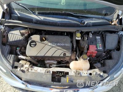 Zdjęcie 11 z 12 samochodu: 2020 CHEVROLET SPARK LS VIN:KL8CB6SA0LC411524 - miniatura