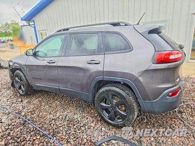 Drugie zdjęcie samochodu z przodu: 2018 JEEP CHEROKEE LATITUDE VIN:1C4PJMCBXJD507143 - miniatura