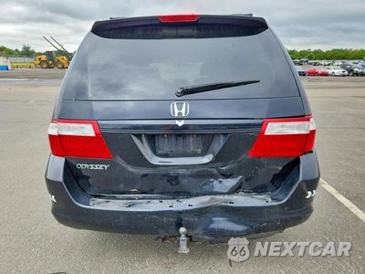 Zdjęcie 6 z 13 samochodu: 2006 HONDA ODYSSEY EXL VIN:5FNRL38646B084438 - miniatura