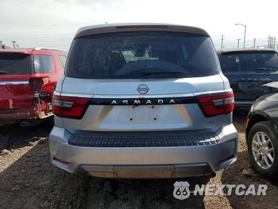 Zdjęcie 6 z 13 samochodu: 2021 NISSAN ARMADA SL VIN:JN8AY2BB1M9790499 - miniatura