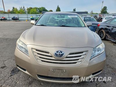 Piąte zdjęcie samochodu w środku: 2007 TOYOTA CAMRY LE VIN:JTNBE46K773045628 - miniatura