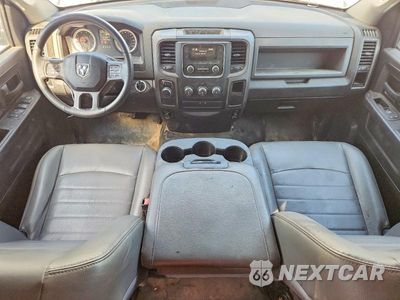 Zdjęcie 8 z 12 samochodu: 2019 RAM 1500 CLASSIC TRADESMAN VIN:1C6RR6FG9KS514948 - miniatura