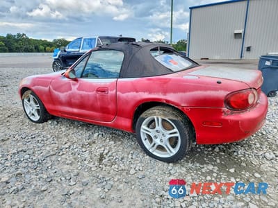 Drugie zdjęcie samochodu z przodu: 2005 MAZDA MX-5 MIATA BASE VIN:JM1NB353150414335 - miniatura
