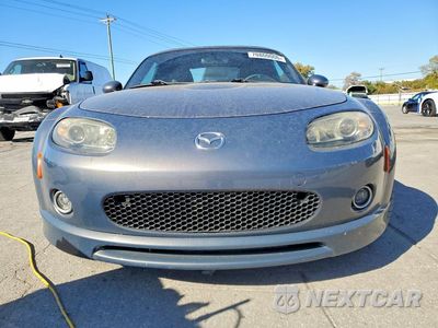 Piąte zdjęcie samochodu w środku: 2006 MAZDA MX-5 MIATA VIN:JM1NC25F360117022 - miniatura