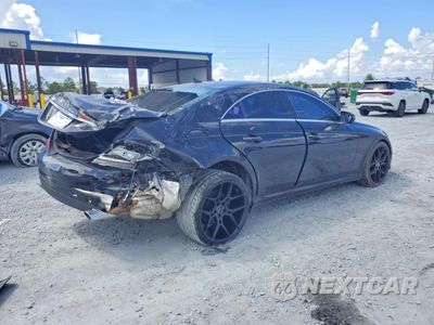 Trzecie zdjęcie samochodu z tyłu: 2011 MERCEDES-BENZ CLS 550 VIN:WDDDJ7CB2BA173350 - miniatura