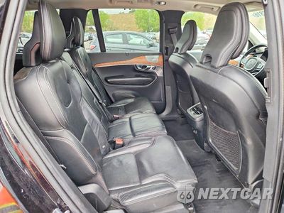 Zdjęcie 11 z 13 samochodu: 2019 VOLVO XC90 T6 INSCRIPTION VIN:YV4A22PLXK1418294 - miniatura