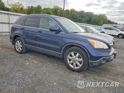 Czwarte zdjęcie samochodu z boku: 2008 HONDA CR-V EXL VIN:JHLRE48748C021545 - miniatura