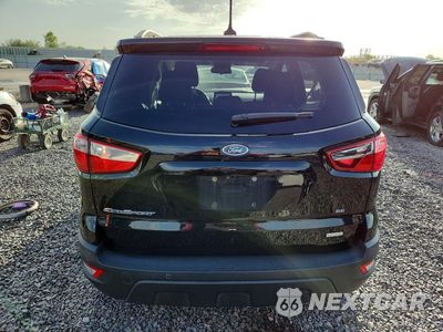 Zdjęcie 6 z 13 samochodu: 2018 FORD ECOSPORT VIN:MAJ3P1TE4JC211410 - miniatura