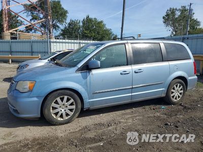 2013 CHRYSLER TOWN & COUNTRY TOURING 2C4RC1BG6DR766714 - główne zdjęcie licytacji z USA - miniatura