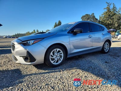 2024 SUBARU IMPREZA JF1GUABC9R8854652 - główne zdjęcie licytacji z USA - miniatura
