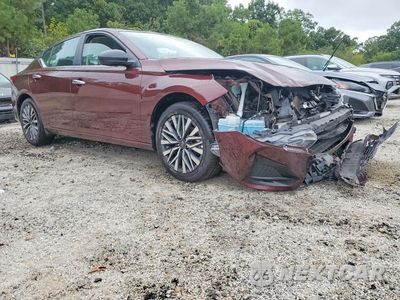 Czwarte zdjęcie samochodu z boku: 2025 NISSAN ALTIMA SV VIN:1N4BL4DVXSN310598 - miniatura