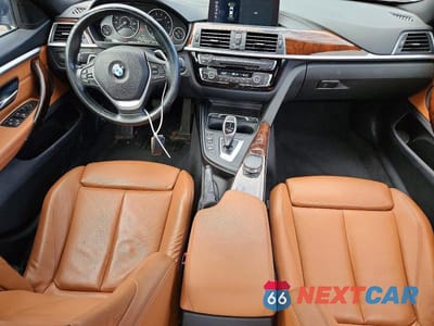Zdjęcie 8 z 12 samochodu: 2019 BMW 430XI GRAN COUPE VIN:WBA4J3C53KBL07982 - miniatura