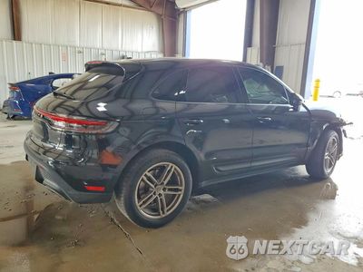 Trzecie zdjęcie samochodu z tyłu: 2022 PORSCHE MACAN VIN:WP1AA2A50NLB07237 - miniatura