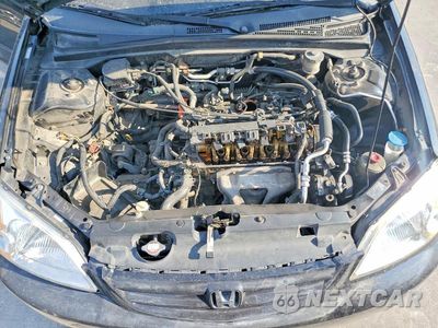 Zdjęcie 11 z 12 samochodu: 2001 HONDA CIVIC LX VIN:JHMES16591S003783 - miniatura