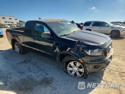 Czwarte zdjęcie samochodu z boku: 2022 FORD RANGER XL VIN:1FTER1FH5NLD18863 - miniatura
