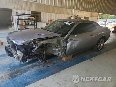 2014 DODGE CHALLENGER SXT 2C3CDYAG1EH111692 - główne zdjęcie licytacji z USA - miniatura
