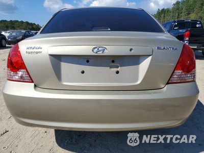 Zdjęcie 6 z 12 samochodu: 2005 HYUNDAI ELANTRA VIN:KMHDN46D45U197447 - miniatura