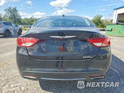 Zdjęcie 6 z 14 samochodu: 2015 CHRYSLER 200 C VIN:1C3CCCCG7FN565294 - miniatura