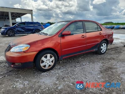 2006 TOYOTA COROLLA LE 2T1BR30E76C661115 - główne zdjęcie licytacji z USA - miniatura