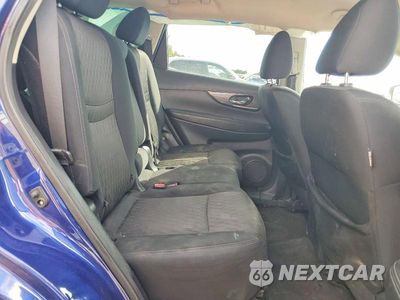 Zdjęcie 10 z 13 samochodu: 2019 NISSAN ROGUE SV VIN:5N1AT2MV4KC719178 - miniatura