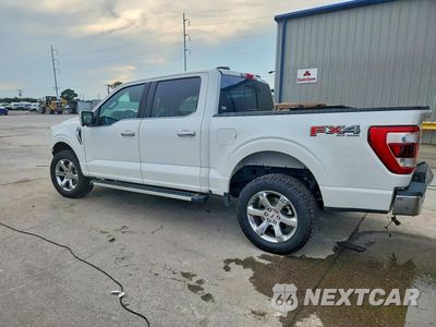 Drugie zdjęcie samochodu z przodu: 2022 FORD F150 SUPERCREW VIN:1FTFW1E89NFC41637 - miniatura