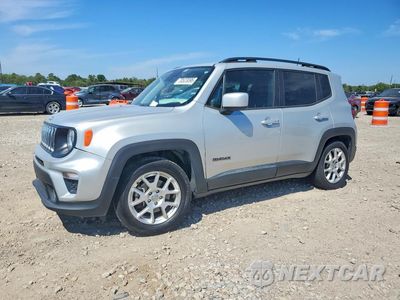 2020 JEEP RENEGADE LATITUDE ZACNJABB2LPL65718 - główne zdjęcie licytacji z USA - miniatura