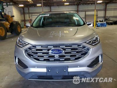 Piąte zdjęcie samochodu w środku: 2022 FORD EDGE TITANIUM VIN:2FMPK4K99NBA53437 - miniatura