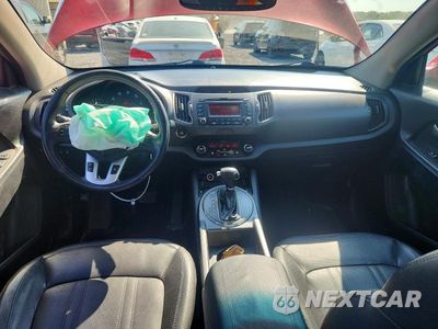 Zdjęcie 8 z 12 samochodu: 2011 KIA SPORTAGE SX VIN:KNDPCCA62B7117003 - miniatura