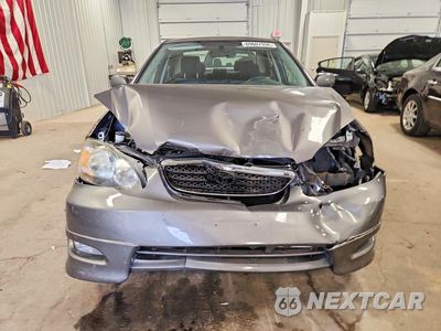 Piąte zdjęcie samochodu w środku: 2007 TOYOTA COROLLA S VIN:1NXBR32E57Z897159 - miniatura