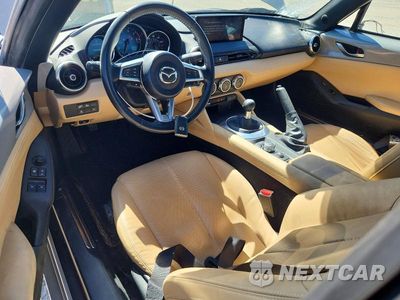 Zdjęcie 8 z 12 samochodu: 2024 MAZDA MX-5 MIATA GRAND TOURING VIN:JM1NDAM75R0608021 - miniatura