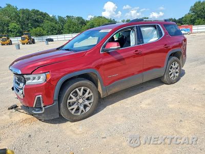 2020 GMC ACADIA SLT 1GKKNMLS2LZ163395 - główne zdjęcie licytacji z USA - miniatura