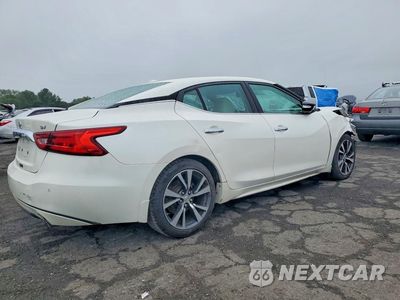 Trzecie zdjęcie samochodu z tyłu: 2017 NISSAN MAXIMA 3.5 SV VIN:1N4AA6AP8HC423666 - miniatura