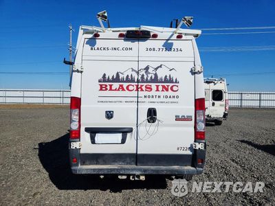 Zdjęcie 6 z 13 samochodu: 2021 RAM PROMASTER 1500 1500 HIGH VIN:3C6LRVBG3ME539873 - miniatura