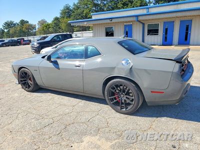 Drugie zdjęcie samochodu z przodu: 2023 DODGE CHALLENGER R/T VIN:2C3CDZBT6PH602134 - miniatura