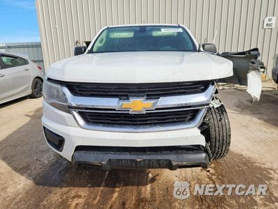Piąte zdjęcie samochodu w środku: 2019 CHEVROLET COLORADO VIN:1GCHSBEA8K1113721 - miniatura