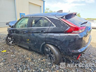 Drugie zdjęcie samochodu z przodu: 2025 MITSUBISHI ECLIPSE CROSS SE VIN:JA4ATWAA6SZ034524 - miniatura