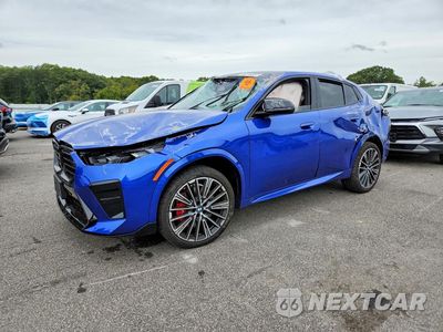 2026 BMW X2 M35I WBX83GM08T5706057 - główne zdjęcie licytacji z USA - miniatura