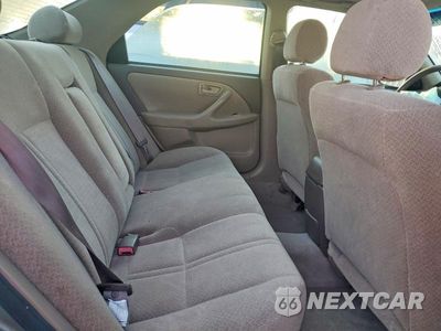Zdjęcie 10 z 12 samochodu: 2000 TOYOTA CAMRY LE VIN:4T1BG22K7YU715226 - miniatura