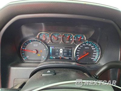 Zdjęcie 9 z 12 samochodu: 2019 CHEVROLET SILVERADO K2500 HEAVY DUTY LTZ VIN:1GC1KTEY7KF191415 - miniatura