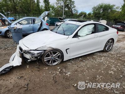 2018 BMW 440XI WBA4W9C51JAB93895 - główne zdjęcie licytacji z USA - miniatura