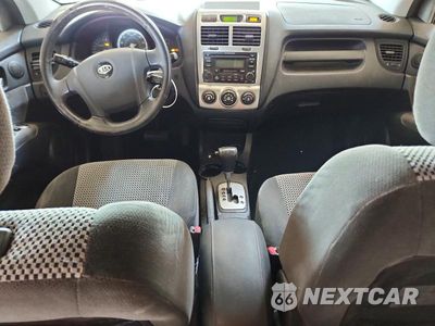 Zdjęcie 8 z 13 samochodu: 2007 KIA SPORTAGE LX VIN:KNDJE723677309625 - miniatura