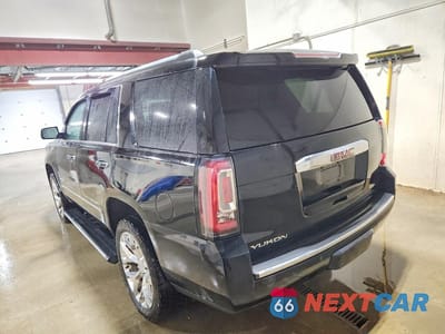 Drugie zdjęcie samochodu z przodu: 2018 GMC YUKON DENALI VIN:1GKS2CKJ3JR387008 - miniatura